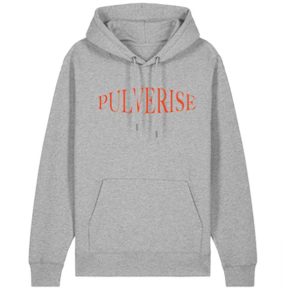 Pulverise Hoodie (Grey)